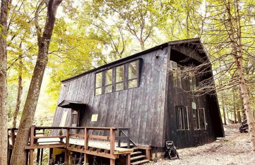 Peaceful Tree House Nestled Away in Hudson Valley, New York - Foto 1