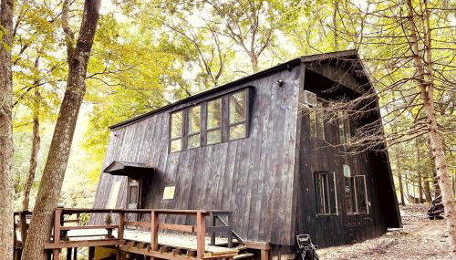 Peaceful Tree House Nestled Away in Hudson Valley, New York - Foto 1