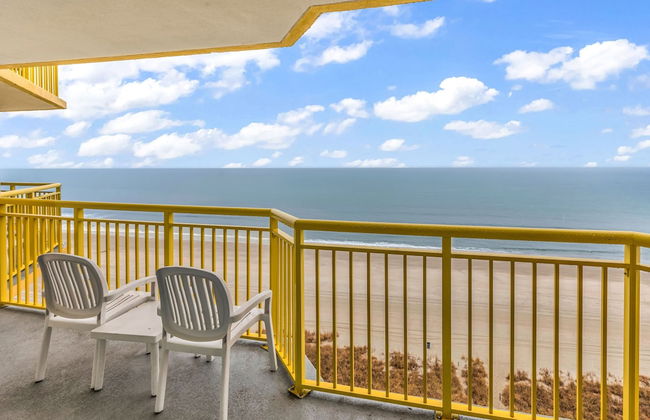 Baywatch Resort 1122 - Foto 20