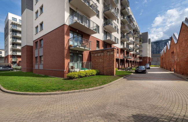 Łąkowa Apartment Łódź by Renters - Foto 53