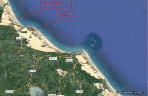 Apartamento à beira-mar. Beachfront apartment - Foto 4