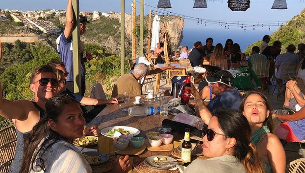 Rutas de senderismo por Moraira Guía oficial - Foto 3