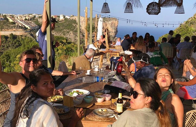 Rutas de senderismo por Moraira Guía oficial - Foto 3