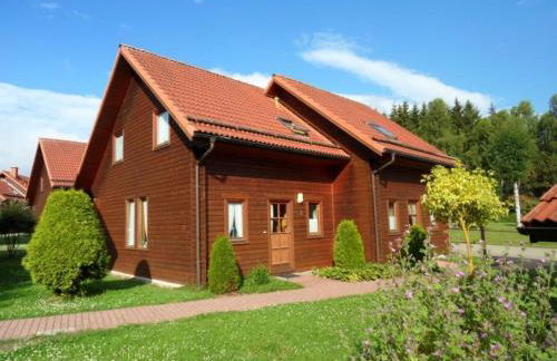 Ferienhaus Nr 24, Typ A, Ferienanlage Blauvogel, Hasselfelde, Harz - Foto 1