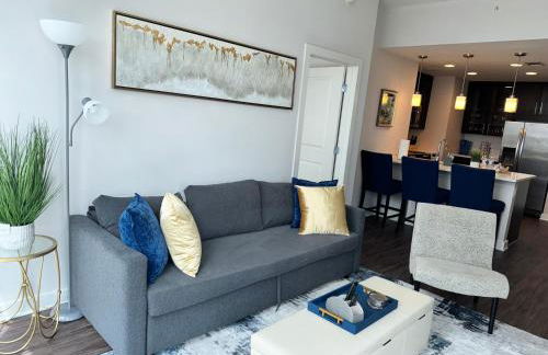 Skyline Luxe Penthouse, Top Floor, Balcony, Pool, Amazing View - Foto 39