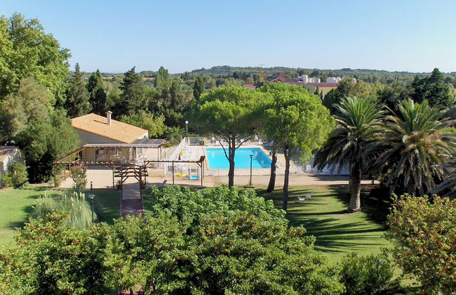 VVF Sigean Port-la-Nouvelle Corbières - Foto 1