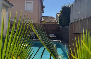 Villa La Voile avec piscine 3 chambres - Photo 5