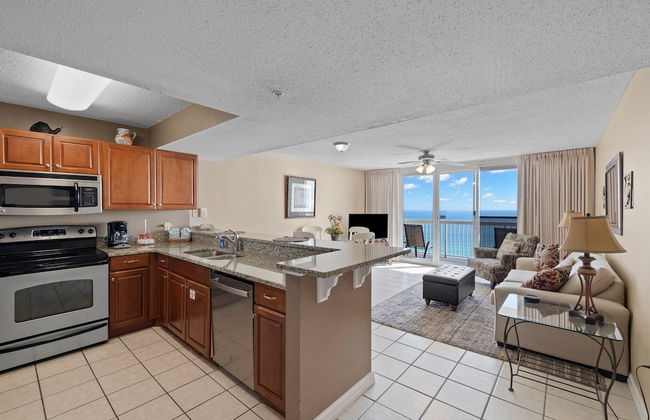 Pelican Beach 1407 1 Bedroom Condo by Pelican Beach Management - Foto 7