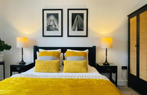 Cozy Organic Tea House in Central Ipswich near Waterfront, University and Hospital - Foto 32