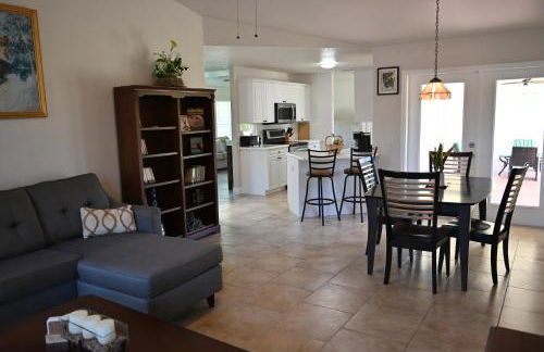 Dunsmuir House - Close to Warm Mineral Springs, Beaches & Cool Today Park - Foto 20