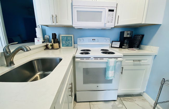 The St Maurice Beach Inn - Foto 17