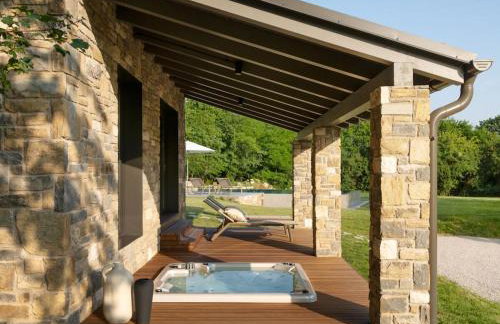 Villa Baracchi Comfortable holiday residence - Foto 7