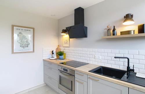 NUIT ET JOUR à Chaumont - Foto 9