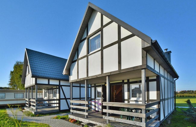 House in Jaroslawiec Near Tropicana Water Park - Foto 1