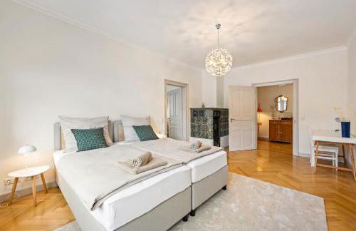 LubuNest l Familien und Gruppen, Zentral, Altbau - Foto 17