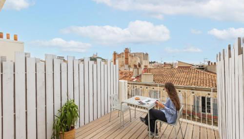 The Babel Community Hôtel - Vieux Port - Foto 5