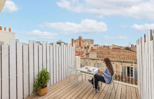 The Babel Community Hôtel - Vieux Port - Foto 5