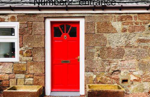 Whiteley’s Cottages studio - Foto 6