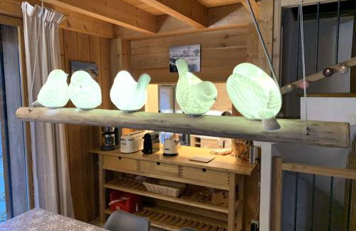 Mont Milo, Spacieux, 5ch, Sauna, Billard, Babyfoot, Borne de recharge électrique - Foto 20