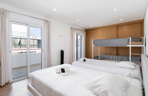 Centralgarve - Beachfront with Pool Penthouse - Foto 13