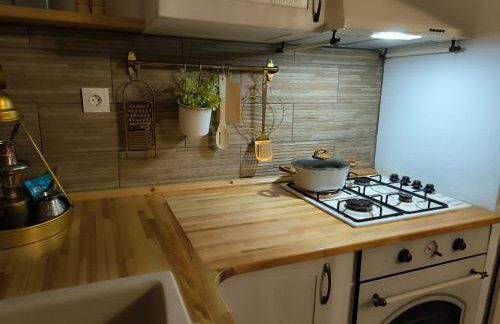 Rustic House Archangelos - Foto 37