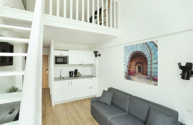 Les Lilas Serviced Apartments - Foto 61