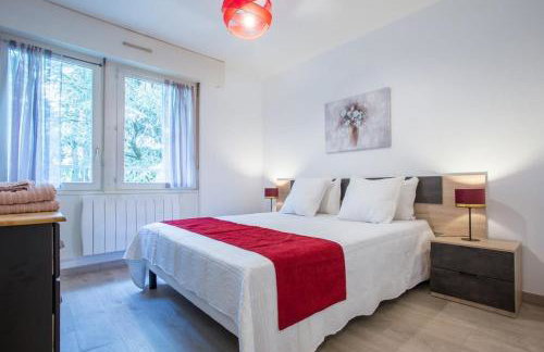 Le Bois Gentil - Grand appartement familial, proche de Genève et du Palexpo - Foto 1