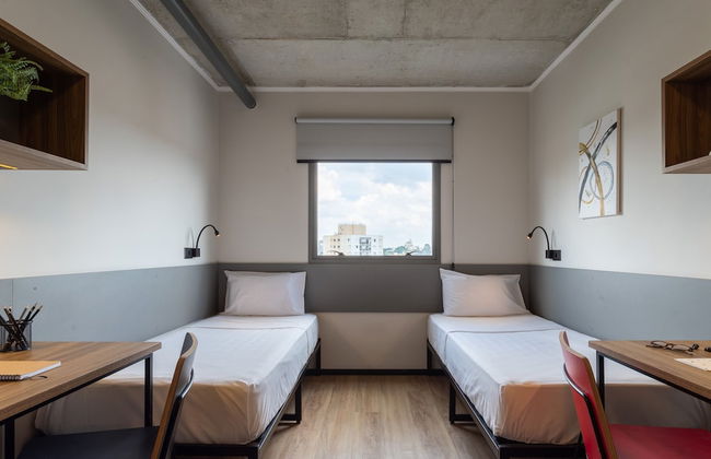 Caza Noz by Viva - Apartamentos novos, com ótima estrutura e área comum próximo à USP e Butantã - Foto 34