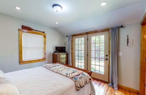 Hike, Fish, Ski! Coos Canyon Lodge in Maine - Foto 16