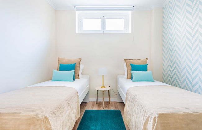 Oeiras Spacious and Modern Flat - Foto 7