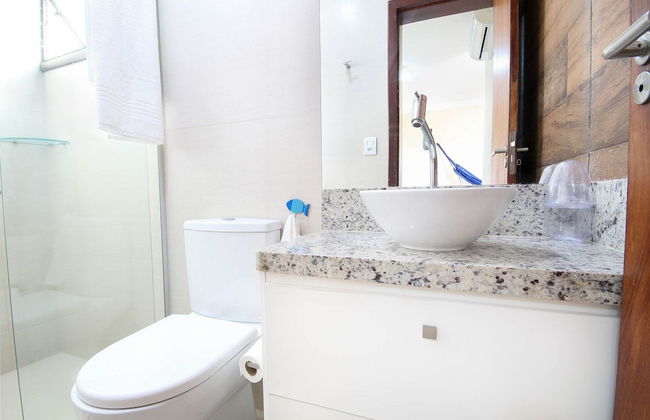 Casa Pérolas - Casa à Beira Mar by Carpediem - Foto 24