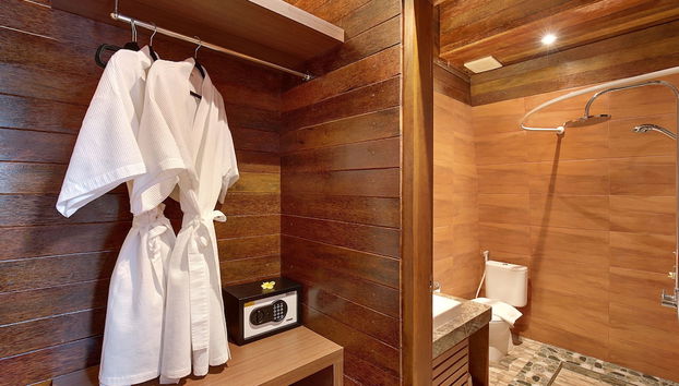 Kubu GWK Villa - Photo 4, Room