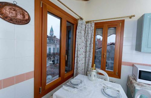 San Lio SuiteClose to S Marco square & wi-fi - Foto 32