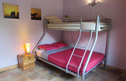 Gîte Lavande - Gîtes Au Bas Marais - Foto 8