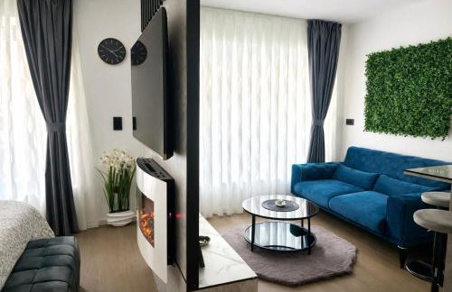 Serenity Luxe studio - Free Parking, Self check-in - Foto 6