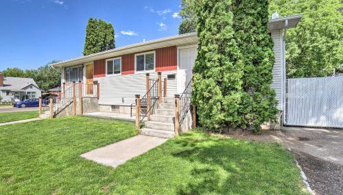 Cozy Townhome Near Dtwn, Hospital and College! - Foto 3