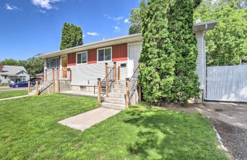 Cozy Townhome Near Dtwn, Hospital and College! - Foto 3