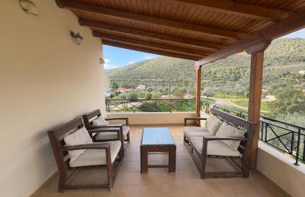 Villa Dalia - Korfos Korinthos - Foto 20