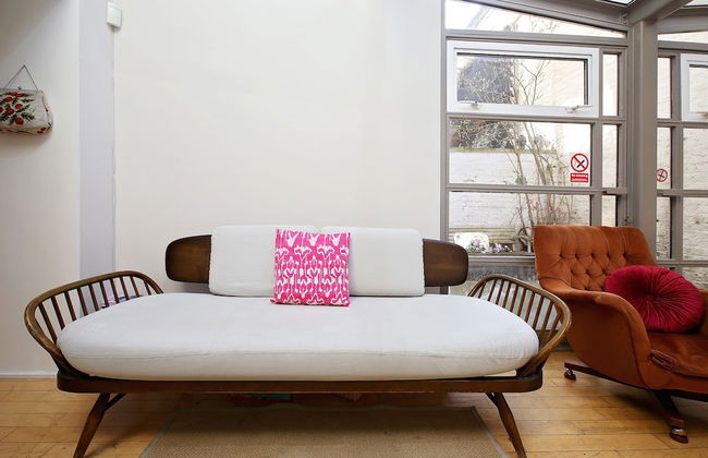 Bright Chic Garden Apartment - Foto 18