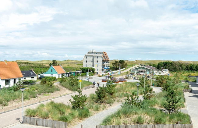 Apartment With a View of Dunes of Groote Keeten - Foto 60