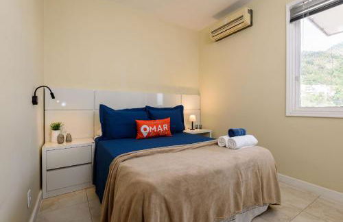 2Qtos c/ Piscina e Garagem no Humaitá|HMT 282/1301 - Foto 8