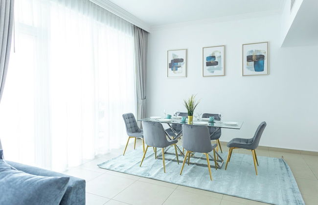 HAPPY SEASON I Al Bateen Residences - Foto 10