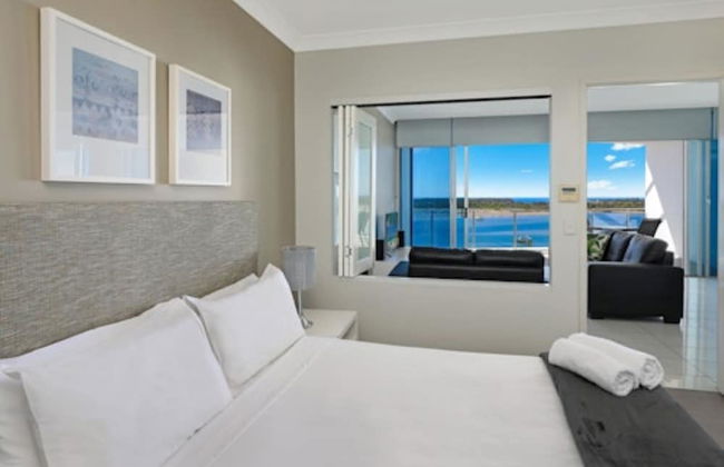 Silvershore Apartments on the Broadwater - Foto 17