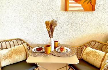 AZUR Appartement avec vue sur l'île de Port Cros - Foto 9