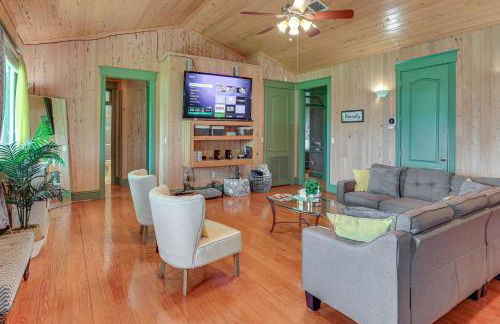 Private Hot Tub! Home Less Than 1 Mi to Lake Okeechobee - Foto 7