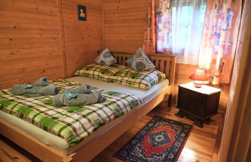 Dom wakacyjny Mielno Mazury - Foto 24