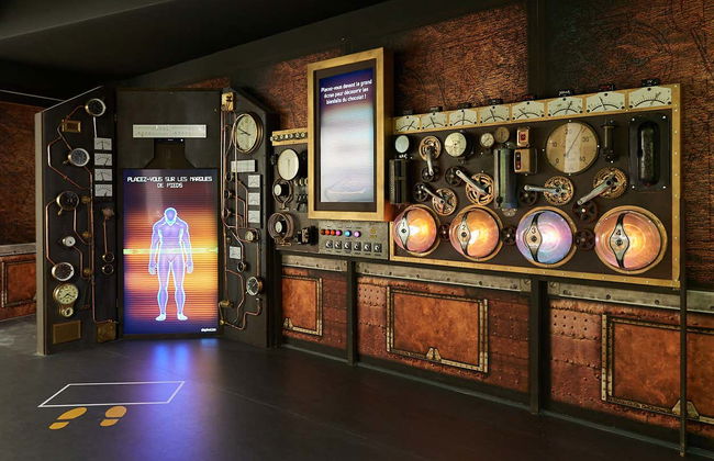 Ingresso do Choco Story Colmar - Foto 2