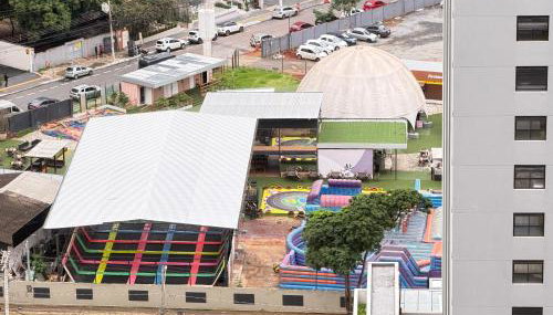 Opus Gyro Rooftop Marista! Novo e maravilhoso! - Foto 4