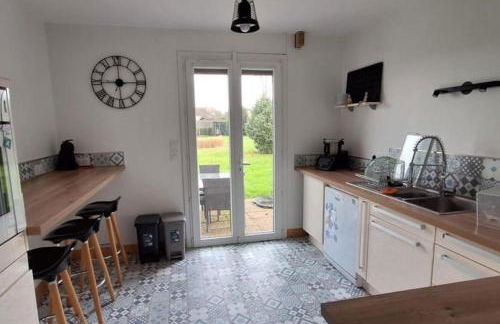 Charmante maison de ville climatisée avec Wifi - Foto 14