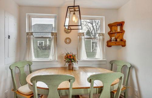 Colorado Springs Home Balcony with Mountain Views! - Foto 10